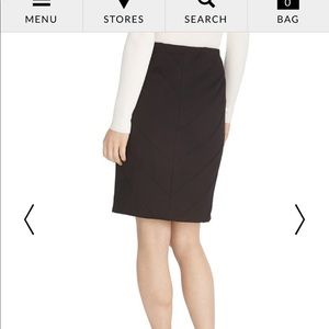 NWT White House Black Market Skirt